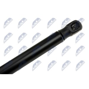RESSORT A GAZ PRESSION MALLE DU HAYON AMORTISSEUR L=550MM