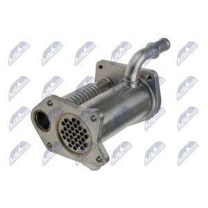 RADIATEUR ECHAPPEMENT DE VANNE EGR DACIA DOKKER 1.5DCI 2012-