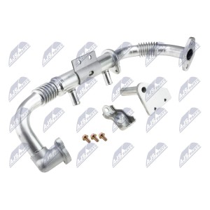 RADIATEUR ECHAPPEMENT DE VANNE EGR ENG. 2.5D NISSAN NP300 NAVARA