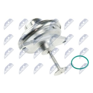 VANNE EGR OPEL ASTRA G 2.0DI