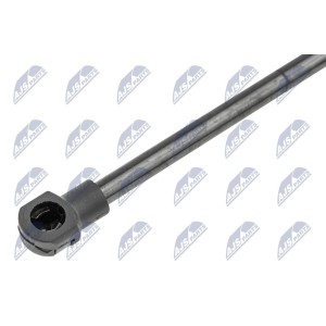 RESSORT A GAZ COUVERCLE DE COMPARTIMENT DE MOTEUR L=287MM