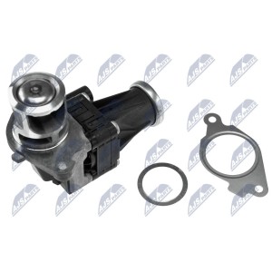 VANNE EGR OPEL ASTRA J 1.3CDTI 2009-