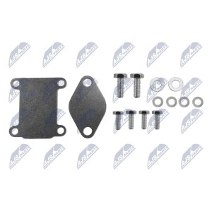 BOUCHON DE VANNE EGR OPEL ASTRA H/SILNIKI:Z19DTJ 120KM