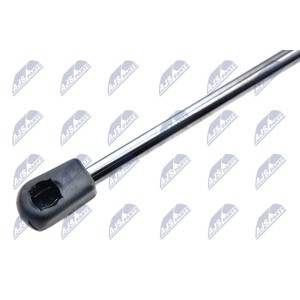 RESSORT A GAZ PRESSION MALLE DU HAYON AMORTISSEUR L=475MM