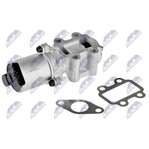 VANNE EGR TOYOTA AURIS 2.2D-4D 2007-