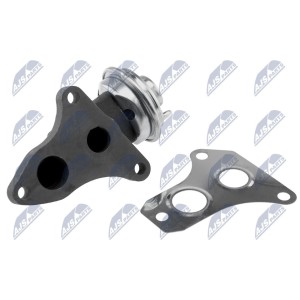 VANNE EGR TOYOTA YARIS 1.4D-4D 2001-