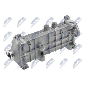 RADIATEUR ECHAPPEMENT DE VANNE EGR IVECO DAILY 3.0D 2011-