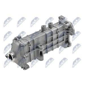 RADIATEUR ECHAPPEMENT DE VANNE EGR IVECO DAILY 3.0D 2007-