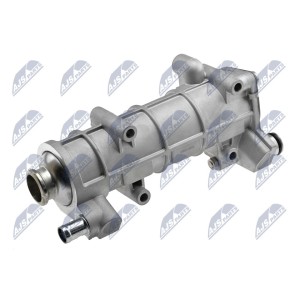 RADIATEUR ECHAPPEMENT DE VANNE EGR IVECO DAILY 3.0D 2006-