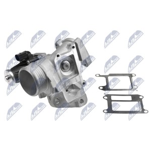 VANNE EGR VOLVO SILNIKI 2.0D/2.4D C30 D3/D4 2010-