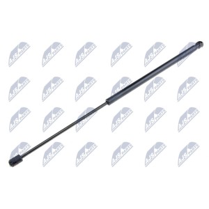 RESSORT A GAZ PRESSION MALLE DU HAYON AMORTISSEUR L=591MM