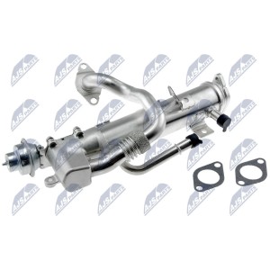 RADIATEUR ECHAPPEMENT DE VANNE EGR AUDI A4 2.0TDI 2007-
