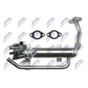 RADIATEUR ECHAPPEMENT DE VANNE EGR AUDI A3 1.9TDI