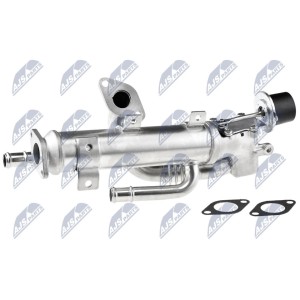 RADIATEUR ECHAPPEMENT DE VANNE EGR AUDI A4 2.0TDI 2004-
