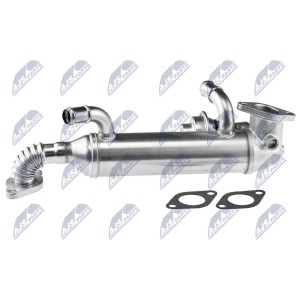 RADIATEUR ECHAPPEMENT DE VANNE EGR VW TOUAREG 2.5TDI 2003-