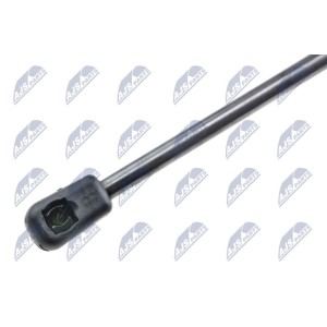 RESSORT A GAZ PRESSION MALLE DU HAYON AMORTISSEUR L=591MM