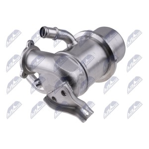 RADIATEUR ECHAPPEMENT DE VANNE EGR EGR.2.0D VW GOLF VII; AUDI A3; 04.2012-
