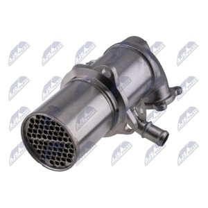 RADIATEUR ECHAPPEMENT DE VANNE EGR ENG.2.0D VW GOLF VI