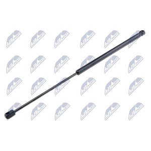 RESSORT A GAZ PRESSION MALLE DU HAYON AMORTISSEUR L=566MM