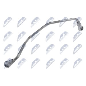 TUYAU D'HUILE DU TURBOCOMPRESSEUR MINI COOPER S R56 1.6 2006-