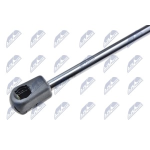RESSORT A GAZ PRESSION MALLE DU HAYON AMORTISSEUR L=510MM