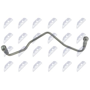 TUYAU D'HUILE DU TURBOCOMPRESSEUR CITROEN C4 1.6THP 2008-
