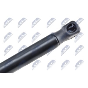 RESSORT A GAZ PRESSION MALLE DU HAYON AMORTISSEUR L=510MM