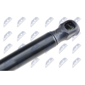 RESSORT A GAZ PRESSION MALLE DU HAYON AMORTISSEUR L=536MM