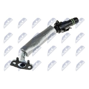 TUYAU D'HUILE DU TURBOCOMPRESSEUR OPEL ASTRA J 1.4T 2009-