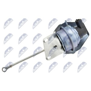 VANNE DE REGULATION DE PRESSION TURBOCHARG OPEL ASTRA J 2.0CDTI 2009-