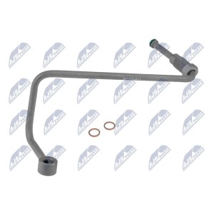 TUYAU D'HUILE DU TURBOCOMPRESSEUR RENAULT CLIO II 1.5DCI 2001-