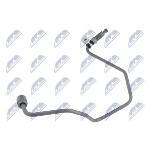 TUYAU D'HUILE DU TURBOCOMPRESSEUR RENAULT ESPACE IV 1.9DCI 2002-