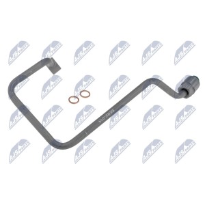 TUYAU D'HUILE DU TURBOCOMPRESSEUR RENAULT LAGUNA II 2.2DCI 2001-