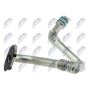 TUYAU D'HUILE DU TURBOCOMPRESSEUR RENAULT CLIO II 1.9DCI 1998-