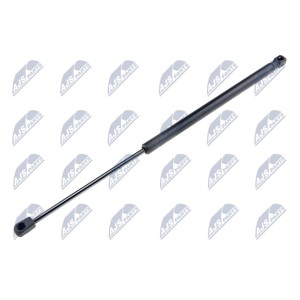 RESSORT A GAZ PRESSION MALLE DU HAYON AMORTISSEUR L=508MM