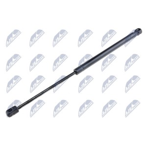 RESSORT A GAZ PRESSION MALLE DU HAYON AMORTISSEUR L=440MM