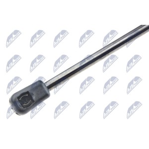 RESSORT A GAZ PRESSION MALLE DU HAYON AMORTISSEUR L=542MM