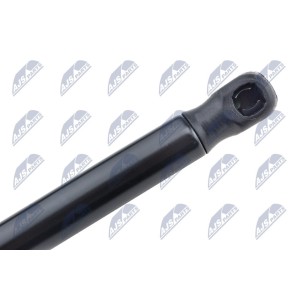 RESSORT A GAZ PRESSION MALLE DU HAYON AMORTISSEUR L=542MM