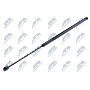 RESSORT A GAZ PRESSION MALLE DU HAYON AMORTISSEUR L=540MM