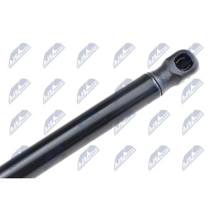 RESSORT A GAZ PRESSION MALLE DU HAYON AMORTISSEUR L=540MM