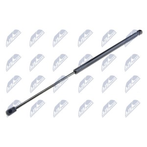 RESSORT A GAZ PRESSION MALLE DU HAYON AMORTISSEUR L=565MM
