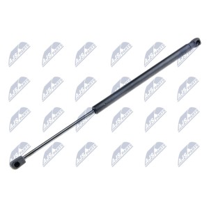 RESSORT A GAZ PRESSION MALLE DU HAYON AMORTISSEUR L=470MM