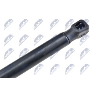 RESSORT A GAZ PRESSION MALLE DU HAYON AMORTISSEUR L=470MM