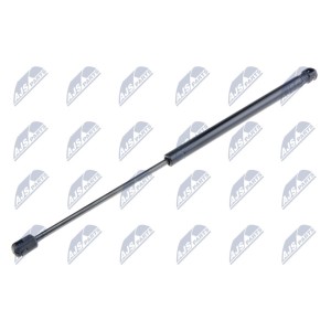 RESSORT A GAZ PRESSION MALLE DU HAYON AMORTISSEUR L=475MM