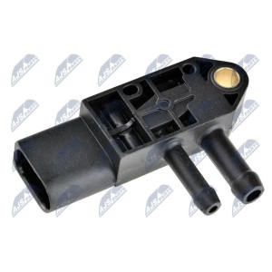 CAPTEUR DE PRESSION D'ECHAPPEMENT AUDI A1 1.6TDI 2010-