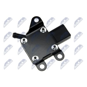CAPTEUR DE PRESSION D'ECHAPPEMENT BMW E60/E61 520D 2008-