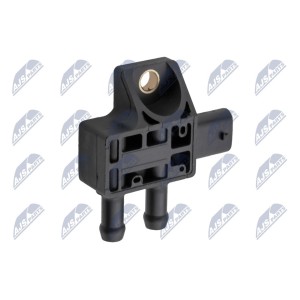 CAPTEUR DE PRESSION D'ECHAPPEMENT ENG.1.2-4.4 BMW 1(F20