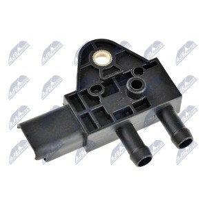 CAPTEUR DE PRESSION D'ECHAPPEMENT CITROEN C4 I 1.6HDI