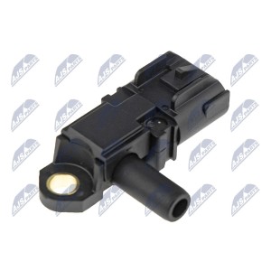 CAPTEUR DE PRESSION D'ECHAPPEMENT FORD C-MAX II 1.5TDCI