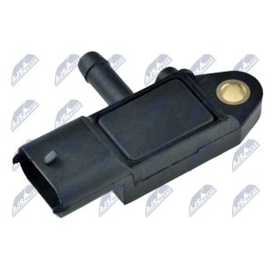 CAPTEUR DE PRESSION D'ECHAPPEMENT OPEL ASTRA H 1.7CDTI 2007-